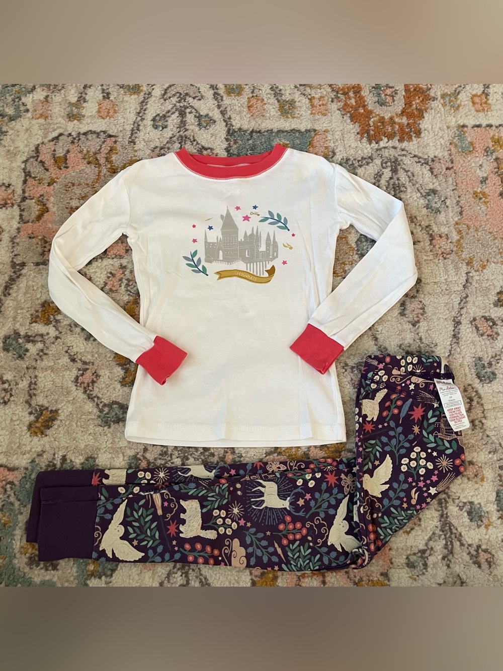 Mini Boden Harry Potter Pajamas